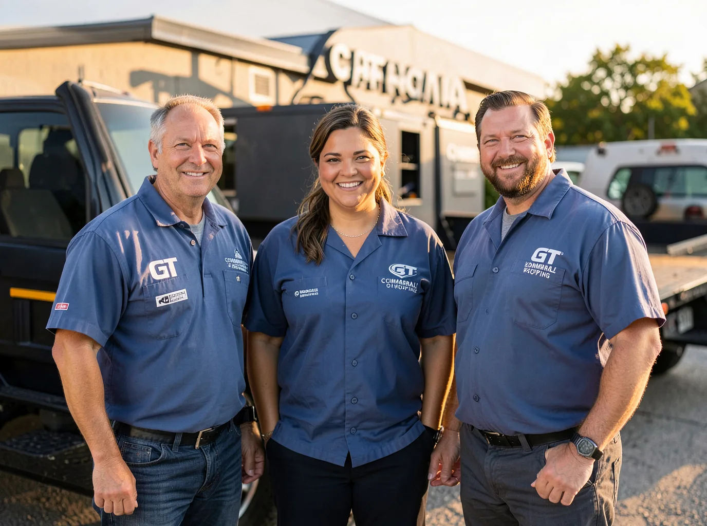 Flat Roof Repair company in Parkersburg, IA